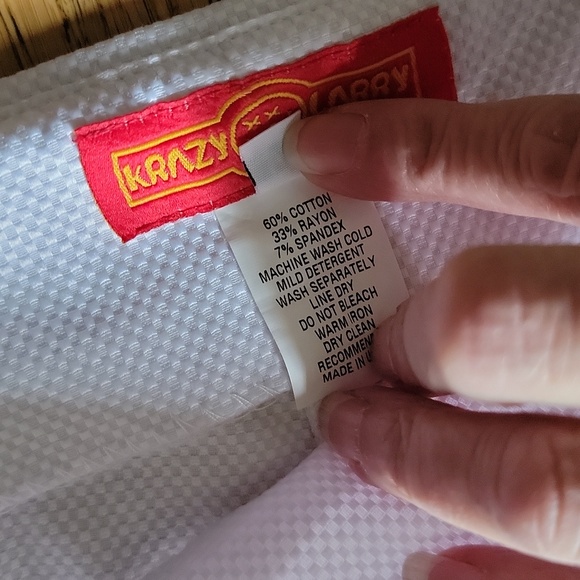 KRAZY LARRY ANKLE PANTS - Picture 7 of 8